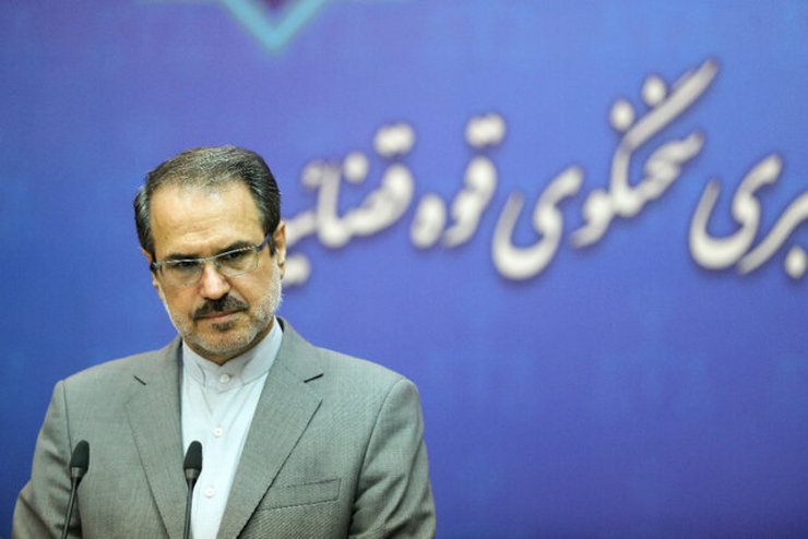 سخنگوی قوه قضاییه گفت: در سال گذشته با تلاش همکاران ما در سراسر کشور و با کمک شوراهای حل اختلاف ۷۹۳ پرونده قتل به صلح و سازش منتهی شد و از اجرای حکم این تعداد پرونده ها جلوگیری شد.