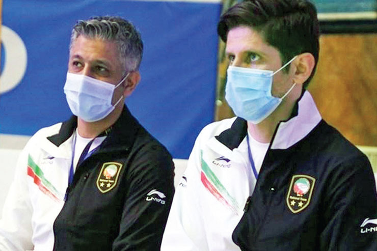 پیشکسوت تکواندو گفت: ساعی به‌دنبال منافع شخصی خودش است.