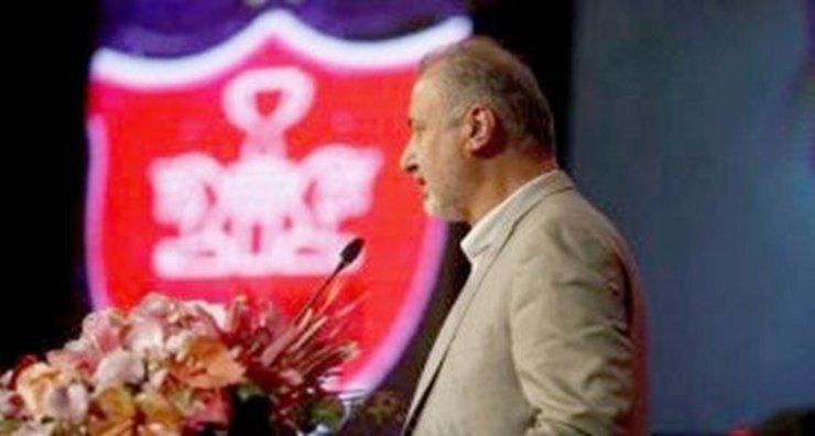 درویش به خبر برکناری یحیی گل محمدی از پرسپولیس واکنش نشان داد‌