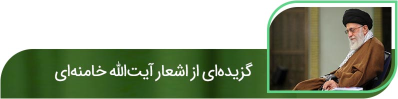 شوق شکرخند: پرونده ویژه شهرآرانیوز برای دیدار شاعران با رهبری