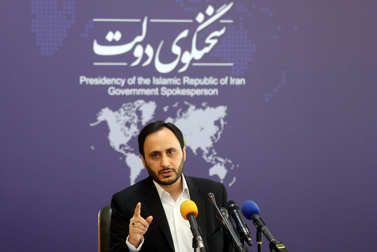 بهادری جهرمی سخنگوی دولت گفت: سالها همزیستی محبت آمیز مردم ایران با مهاجران افغانستانی، سد محکمی در برابر توطئه‌های تفرقه آمیز علیه دو ملت است.