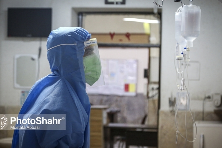وزارت بهداشت امروز (چهارشنبه ۲۴ فروردین ۱۴۰۱) جدیدترین موارد ابتلا و فوتی ناشی از کرونا در ۲۴ ساعت گذشته را اعلام کرد.