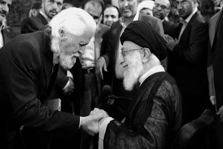 ویدئو شعرخوانی برخی از شاعرانی که در محضر رهبری شعر خوانده‌اند و اکنون در دنیا نیستند.
