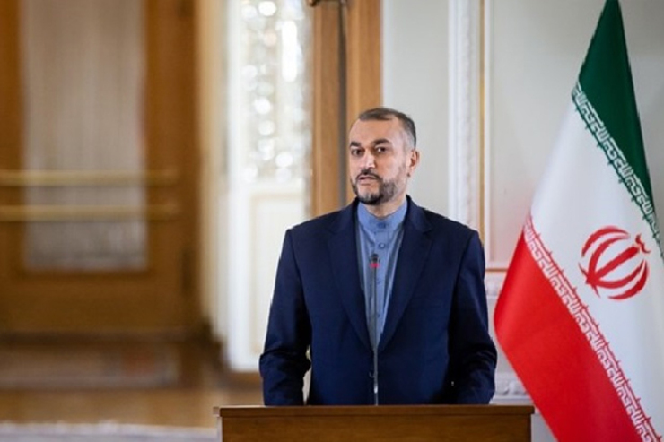 وزیر امور خارجه کشورمان در گفت‌وگوی تلفنی با رئیس دفتر سیاسی حماس گفت: رژیم صهیونیستی ضعیف‌تر از آن شده که بتواند در برابر خیزش مردم و مقاومت فلسطین تاب آورد.