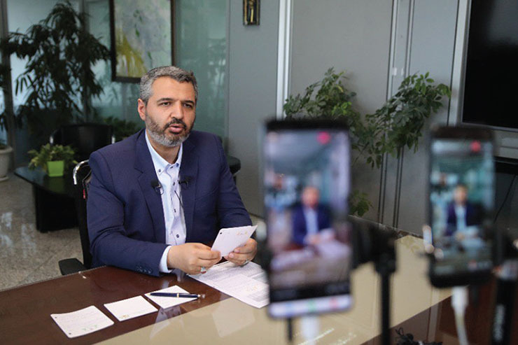 رئیس کمیسیون عمران، حمل و نقل و ترافیک شورای شهر: سال گذشته دولت فقط ۱۳ میلیارد تومان یارانه پرداخت کرد.