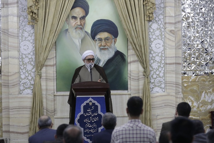 تولیت آستان قدس رضوی: تولیدکنندگان رزمندگان دفاع از کشور در نبرد اقتصادی هستند