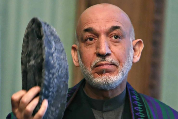 رئیس‌جمهوری سابق افغانستان حمله ارتش پاکستان به مناطق خوست و کنر را به شدت محکوم کرد.