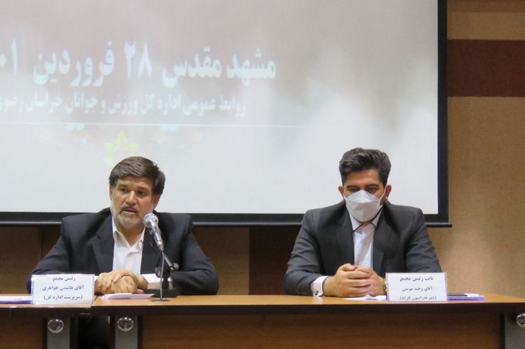 مدیرکل ورزش‌وجوانان خراسان رضوی گفت: مهندسی در مجامع انتخاباتی معنا ندارد و تلاش کاندیدا‌ها برای کسب رای را پای این نگذاریم که انتخابات مهندسی شده است.