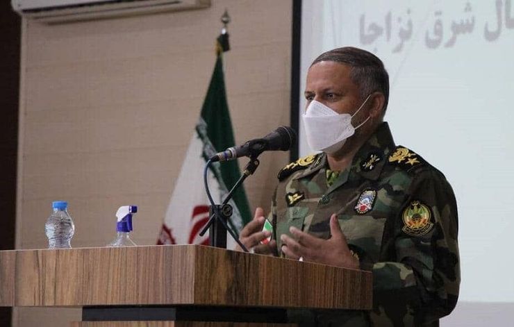 فرمانده قرارگاه منطقه‌ای شمال شرق نیروی زمینی ارتش گفت: همکاری با شرکت‌های دانش‌بنیان و کارآفرین از گذشته در ارتش جمهوری اسلامی ایران وجود داشته است و اکنون محصولاتی در اختیار داریم که به روز و حتی در سطح جهان بی‌سابقه است.