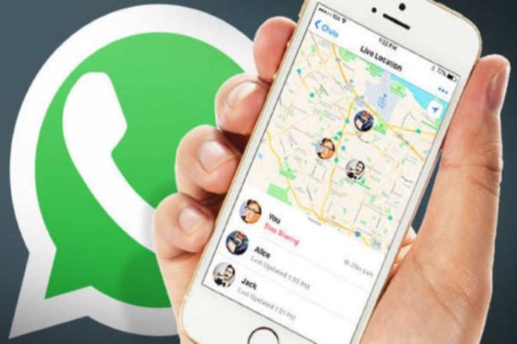 ارسال و دریافت لوکیشن در واتساپ یکی از قابلیت‌های اصلی برنامه واتساپ است که در این گزارش با نحوه کارکرد لوکیشن در واتساپ آشنا خواهید شد.