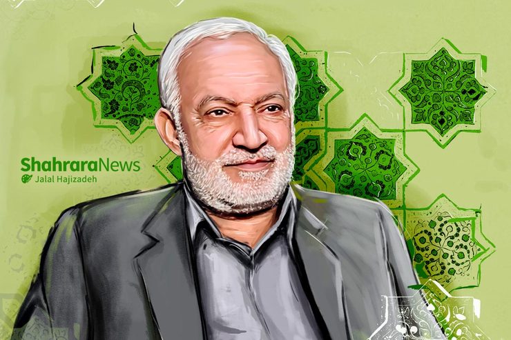 «امروز جناب آقای فاطمی با تلاوتی که می‌کنند، با توجه به این ورقه‌هایی که دستتان هست، آیات هر چه بیشتر دلنشین و جایگزین در روح می‌شود. آقایانی که تشریف خواهند داشت - من خواهش می‌کنم همه آقایان باشند، حتی یک نفر اگر ممکن است نرود، این توصیه ماست همیشه.»