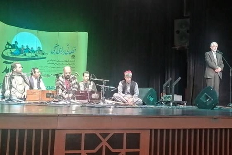 حداد عادل: به شدت نگران زبان فارسی در افغانستان امروز هستم