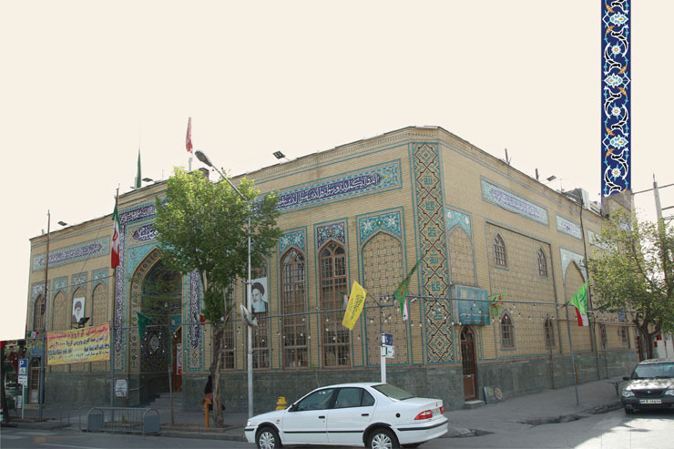 صاحب نخستین مؤسسه حمل و نقل مدرن در مشهد بانی ساخت مسجد امام علی (ع) در دهه ۵۰ بود.