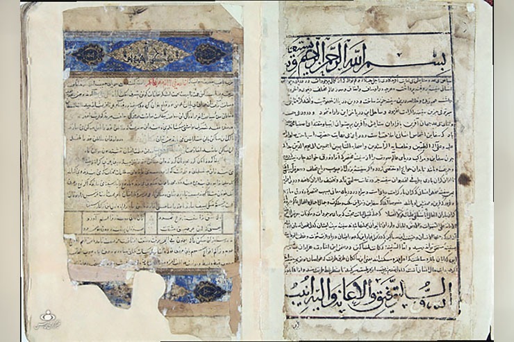 ۳۰۰ نسخه خطی و چاپ سنگی از آثار سعدی در موزه آستان قدس رضوی نگهداری می‌شود که تاریخ کتابت قدیمی‌ترین آن‌ها، ۷۰ سال پس از درگذشت شاعر است.