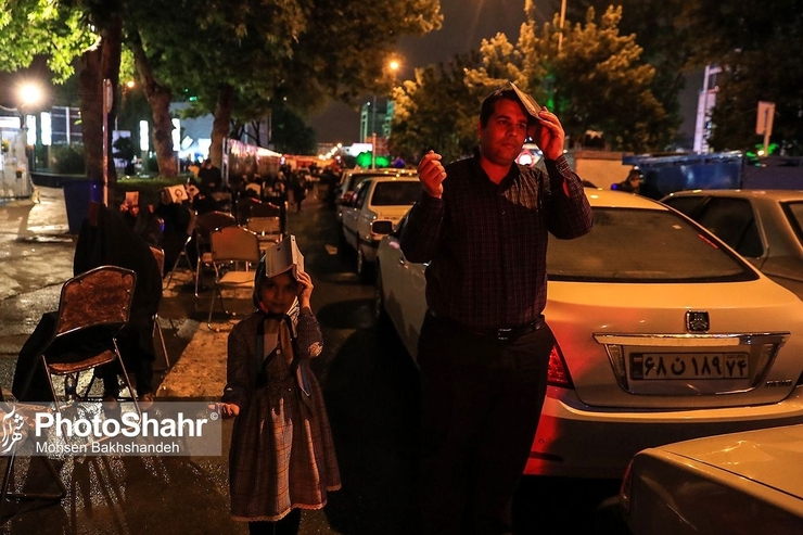رئیس پلیس راهور مشهد تمهیدات ترافیکی شب‌های قدر را تشریح کرد.