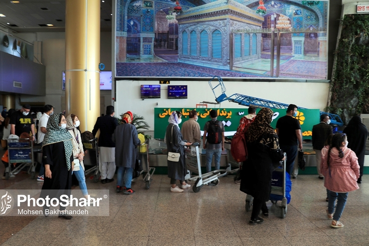 سرپرست معاونت هماهنگی و مدیریت امور زائران استانداری خراسان رضوی گفت: از عید مبعث تاکنون بیش از چهار میلیون زائر وارد مشهد شده‌ است که موضوع اسکان آنان به خوبی مدیریت شده است.