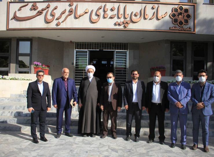 استاندار خراسان رضوی در بازدید از پایانه مسافربری مشهد مقدس از پیک خروج زائران با پایان تعطیلات نوروزی خبر داد.