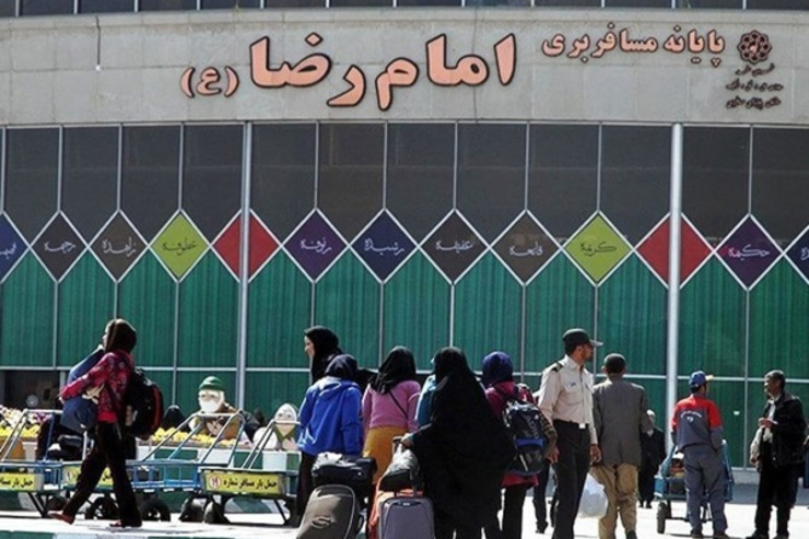 مدیرعامل سازمان پایانه‌های مسافربری شهرداری مشهد از افزایش ۵۱ درصدی سفر‌ها نوروزی به مشهد مقدس خبر داد.