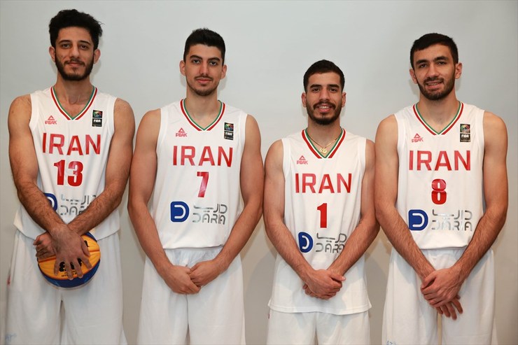 ماشین جنگی بسکتبال ۳×۳ ایران با بنزین سبز در دوحه از سربالایی و سرازیری‌ها گذشت و نمایشی امیدوارکننده برای آینده به ما هدیه داد.