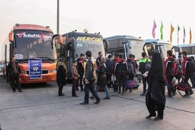 معاون حمل و نقل اداره کل راهداری و حمل و نقل جاده ای خراسان رضوی گفت: ظرفیت خروج از مشهد به ۲۹ هزار نفر افزایش یافت.