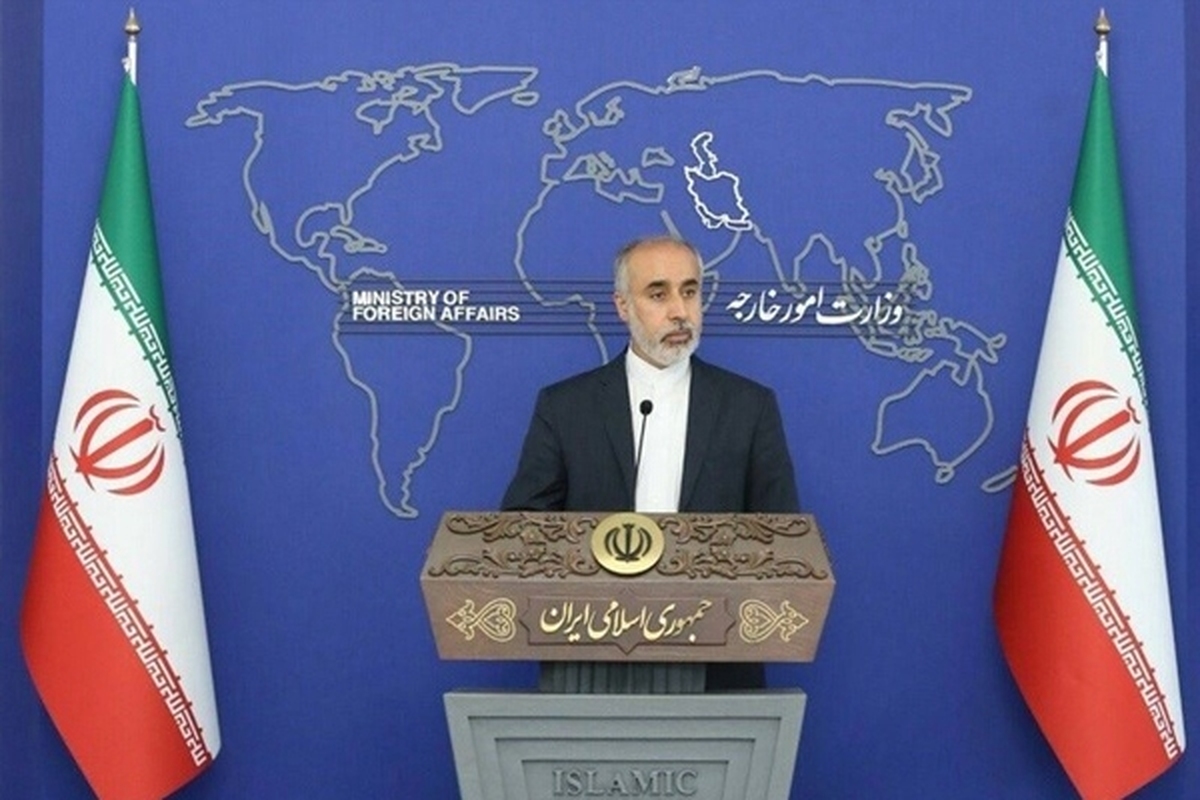 سخنگوی وزارت امور خارجه به گزافه گویی وزارت خارجه آمریکا نوشت: آمریکای حامی اغتشاش و تروریسم و اِعمال کننده تحریم و فشار حداکثری علیه ملت ‎ایران، در شب ‎یلدا برای ایرانیان اشک‌ تمساح می‌ریزد!
