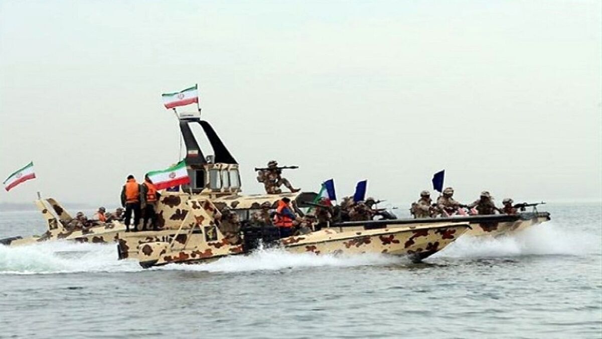 فرمانده نیروی دریایی سپاه پاسداران  روز پنجشنبه در حاشیه بازدید از نقطه مرزی اروندکنار در جنوب آبادان، در جمع خبرنگاران بیان کرد: نیروی دریایی سپاه پاسداران آمادگی کامل برای رزمایش عملیاتی شناورها، نیروها و سامانه‌های عملیاتی در آب‌های اروندکنار در شمال غرب خلیج فارس را دارد.