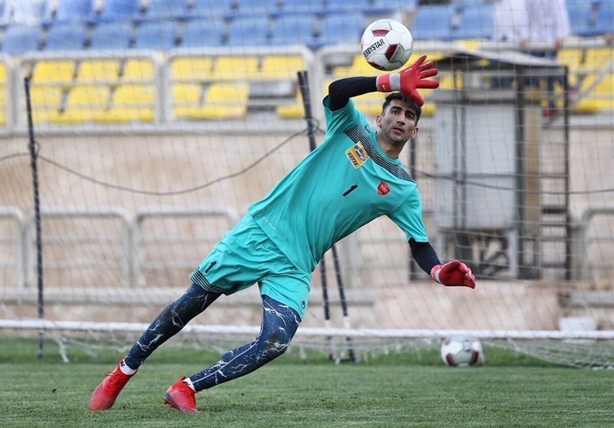 حساب باشگاه پرسپولیس دوباره بسته شد.