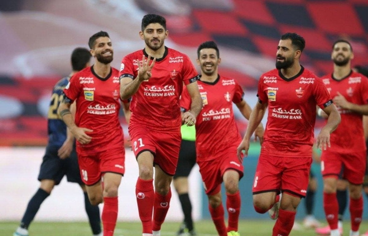ویدیو خلاصه بازی پرسپولیس و گل‌گهر سیرجان را در ادامه ببینید.