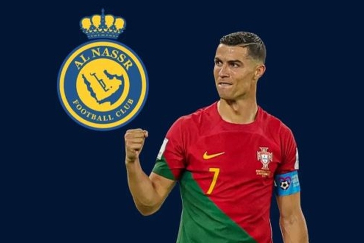 هواداران النصر در دقیقه ۷ بازی امشب مقابل الخلیج، با شعار «رونالدو رونالدو» از پیوستن ستاره پرتغالی به تیم‌شان استقبال کردند.