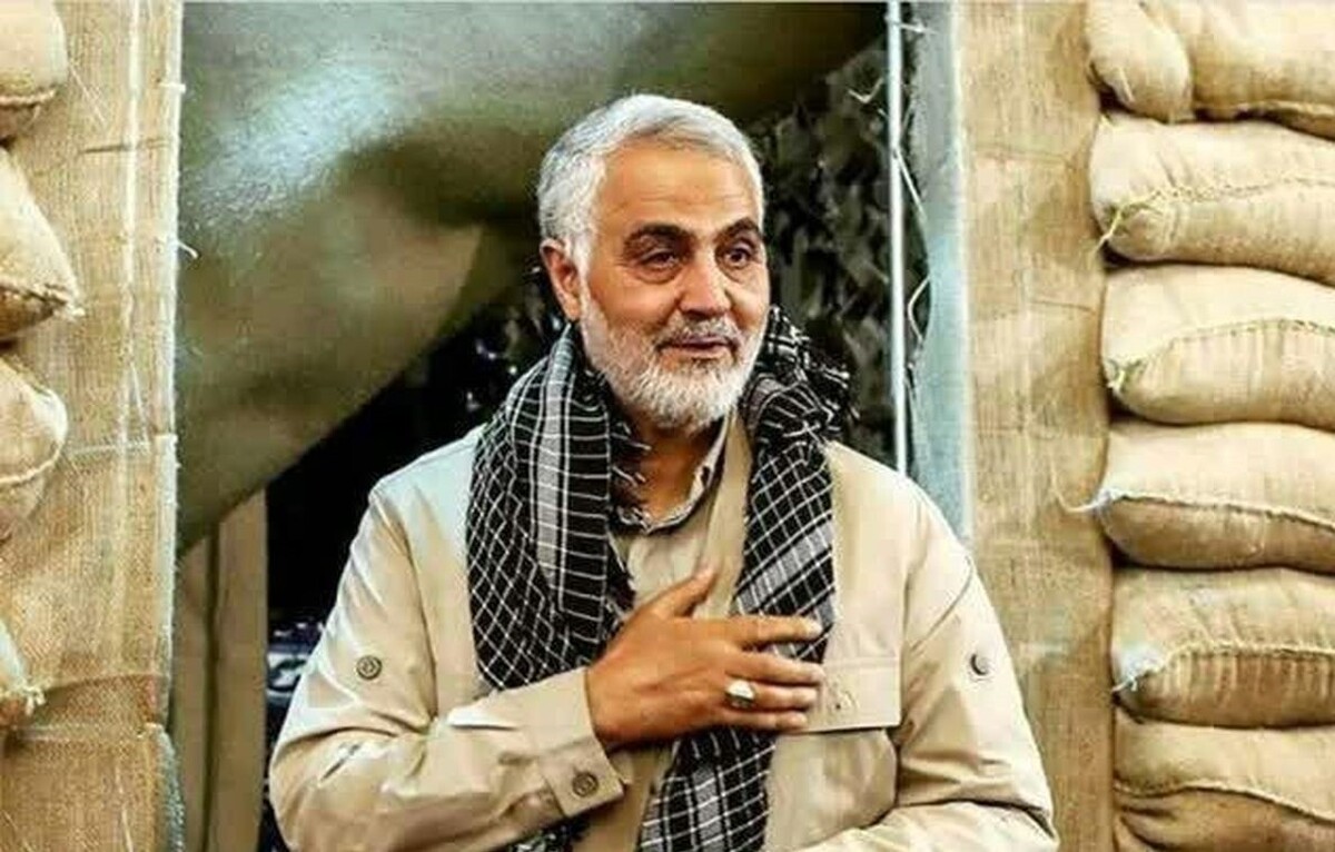 پس از ۳ سال از شهادت حاج قاسم سلیمانی، اشعاری در وصف زندگی، شخصیت و کار سردار سروده شده است.