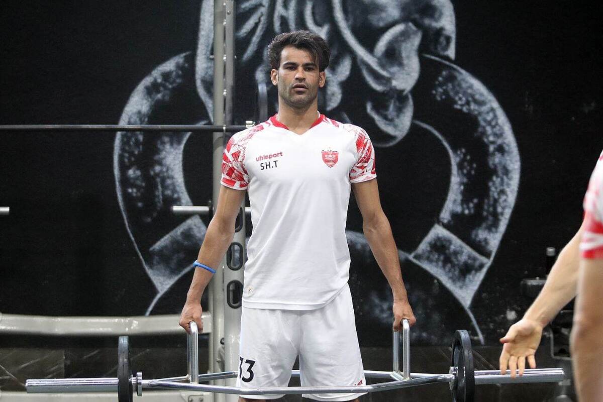 مبلغ قرارداد مهاجم جدید پرسپولیس تا پایان فصل مشخص شد.