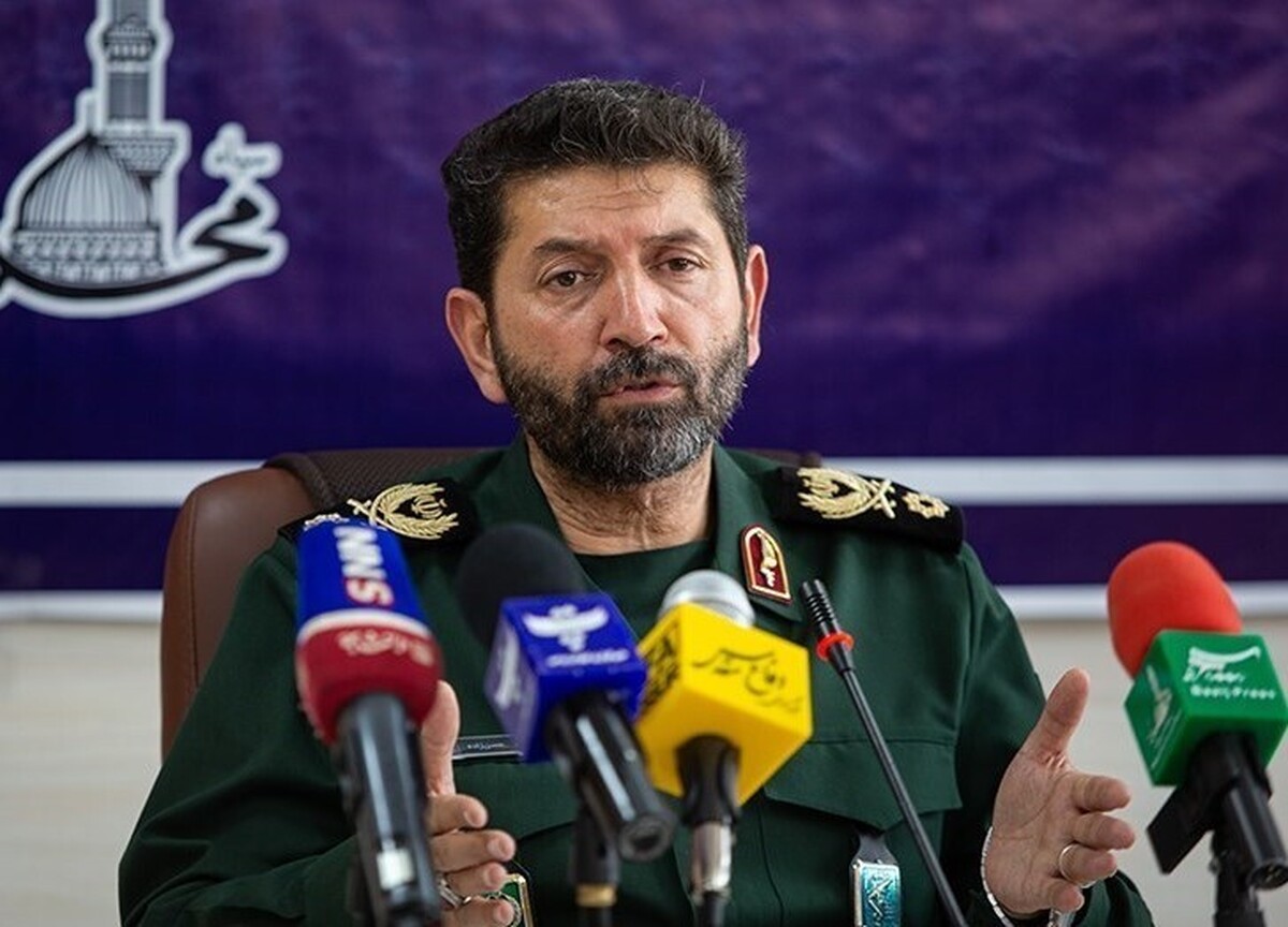 فرمانده سپاه تهران بزرگ گفت: دشمن در اغتشاشات اخیر تمام توجه خود را بر حمله به خیمه ولایت قرار داد؛ اما این ملت که به تعبیر حاج قاسم «ملت امام حسین (ع)» است در این فتنه، امام حسینی عمل کرد.