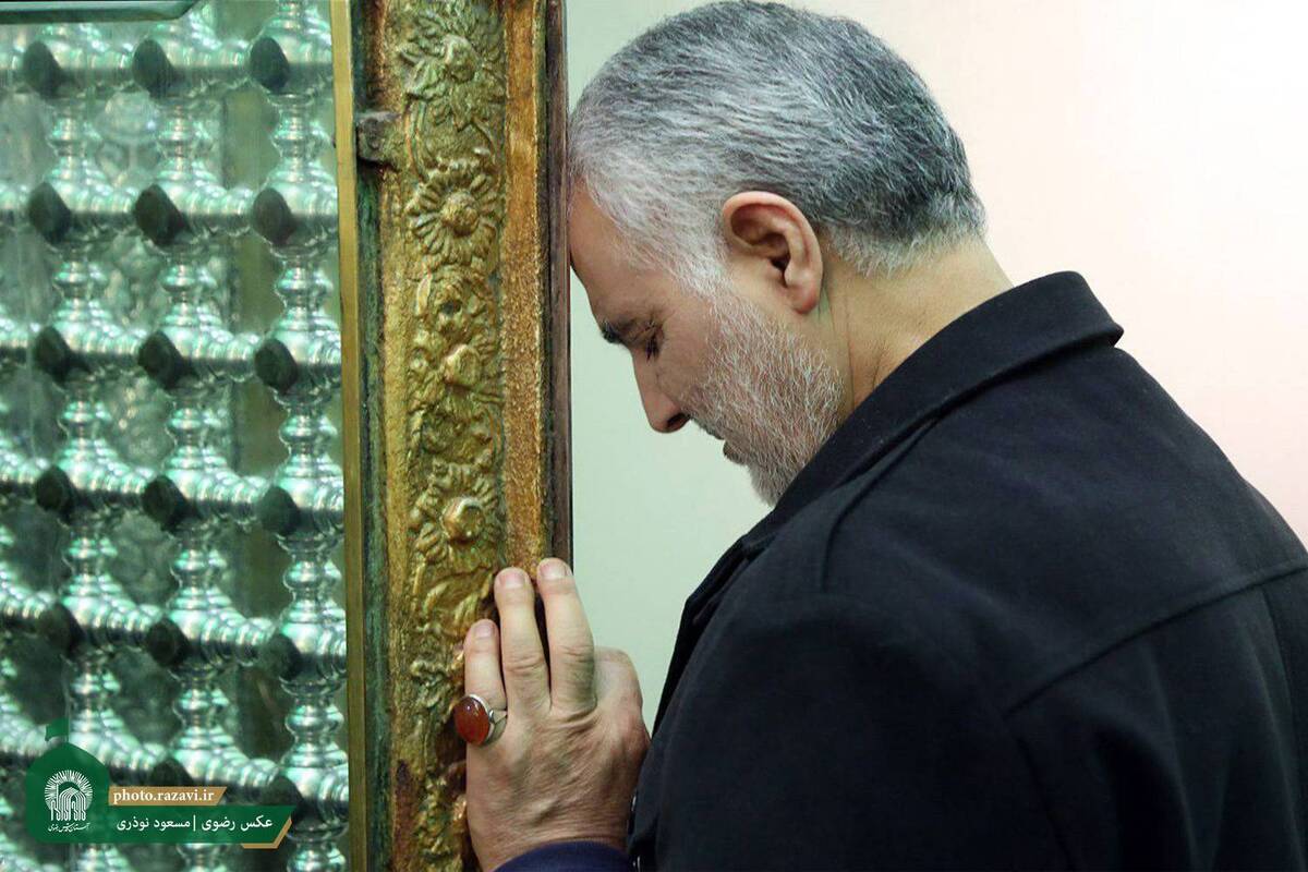همزمان با سومین سالگرد شهادت سردار حاج قاسم سلیمانی، آستان قدس رضوی با برگزاری ویژه برنامه‌هایی در حرم مطهر امام هشتم(ع)، یاد و خاطره سردار بزرگ جهان اسلام را گرامی خواهد داشت.