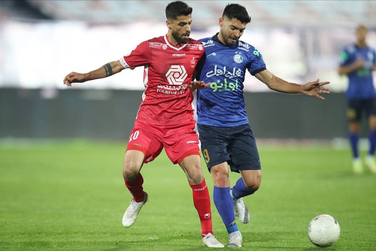 دلیل افت هافبک تیم پرسپولیس بعد از جام جهانی ۲۰۲۲ مشخص شد.