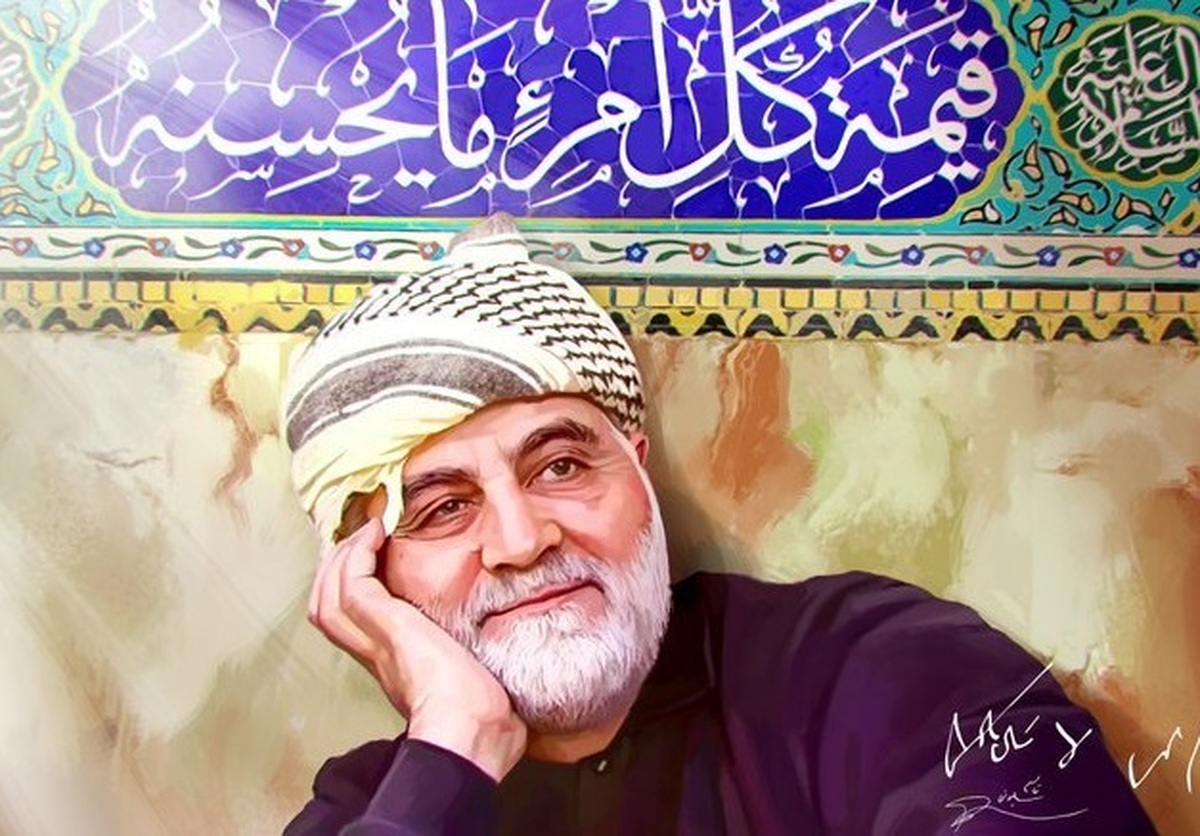 قائم مقام مدیر کل فرهنگ و ارشاد اسلامی خراسان رضوی برنامه‌های این اداره کل را به مناسبت سومین سالگرد شهادت سردار قاسم سلیمانی تشریح کرد.