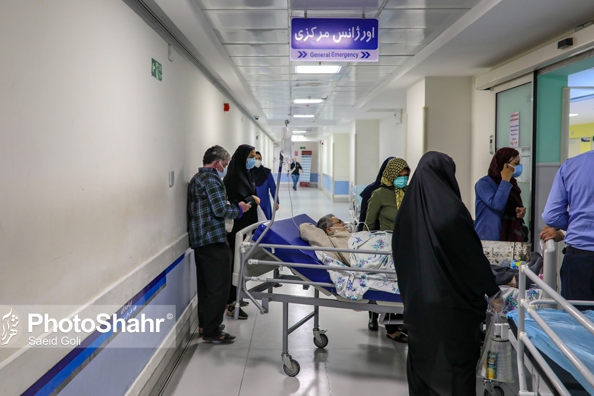 جانشین معاونت درمان دانشگاه علوم پزشکی مشهد از ابلاغ دستورالعمل آمادگی در مقابل موج احتمالی هشتم بیماری کرونا به بیمارستان‌های مشهد خبر داد.