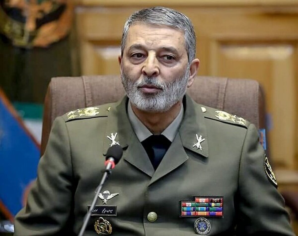 ویدئو| پاسخ فرمانده ارتش به شبهه «ارتش کجایی؟»
