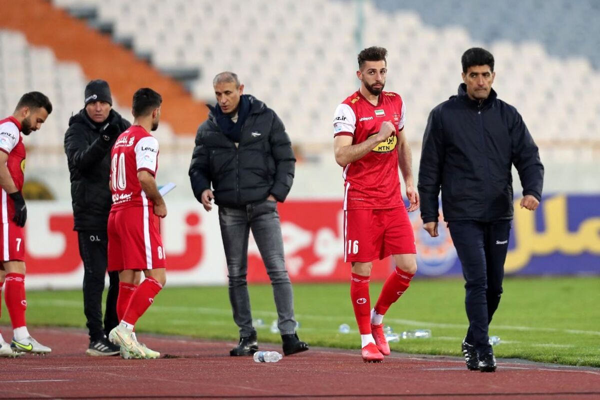 باشگاه سپاهان به دنبال جذب یک بازیکن پرسپولیس است.