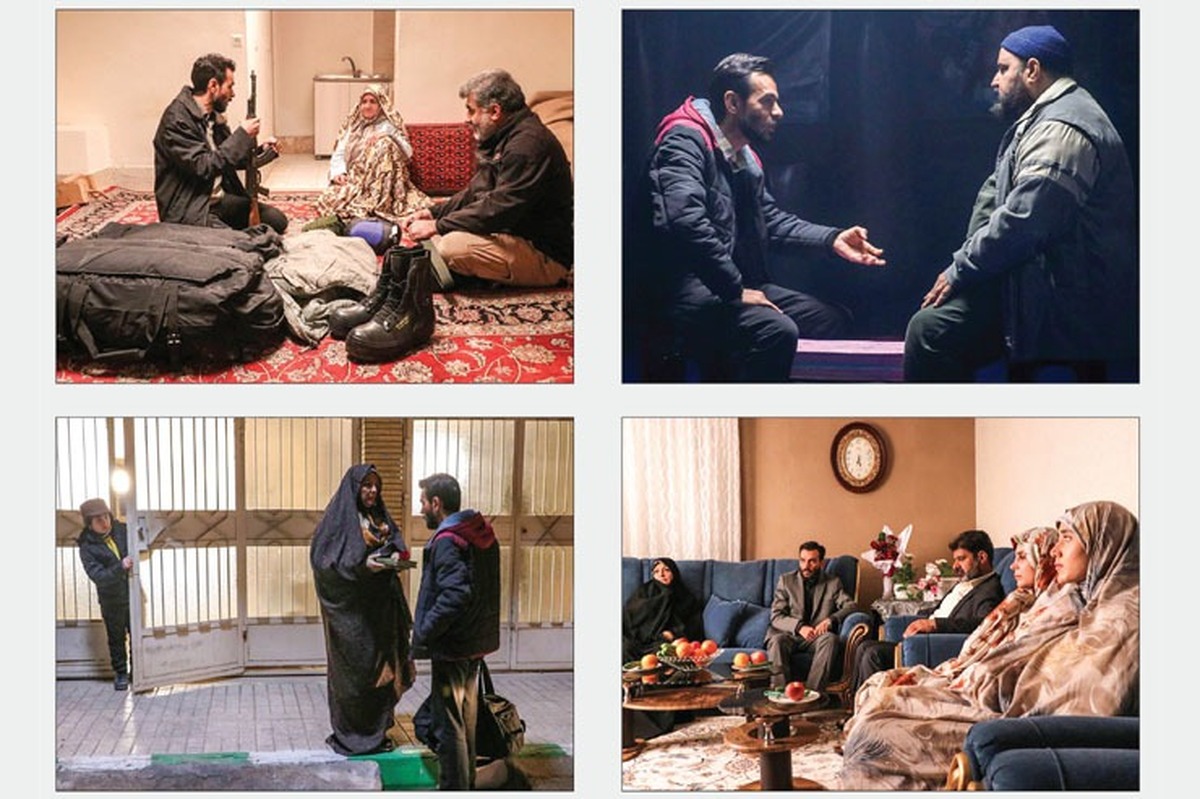مجموعه «بچه‌زرنگ» از شنبه، ۱۰ دی، به مناسبت سالگرد شهادت سپهبدحاج‌قاسم سلیمانی با محوریت پرداختن به نحوه اعزام و شهادت هشت شهید مدافع‌حرم مشهدی روی آنتن تلویزیون رفته‌است.