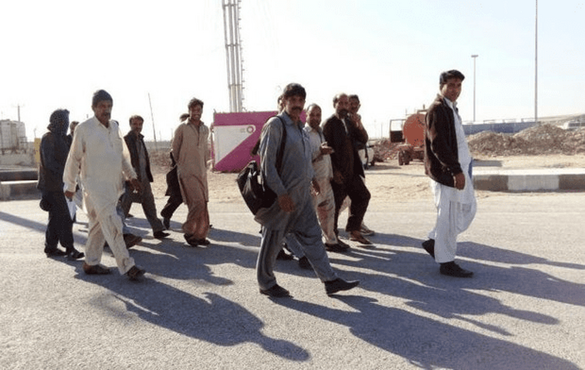 در ۹ ماه گذشته ۴۰۰ هزار نفر از اتباع افغاستانی که شرایط لازم برای ماندن در کشور را نداشته اند به صورت داوطلبانه به کشور خود بازگشتند.