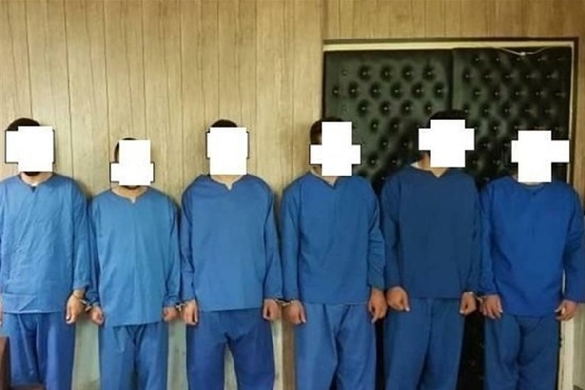 رئیس پلیس آگاهی فرماندهی انتظامی سیستان و بلوچستان از انهدام ۲ باند سرقت مسلحانه و دستگیری ۱۵ عضو این باندها در شهرستان زاهدان خبر داد.