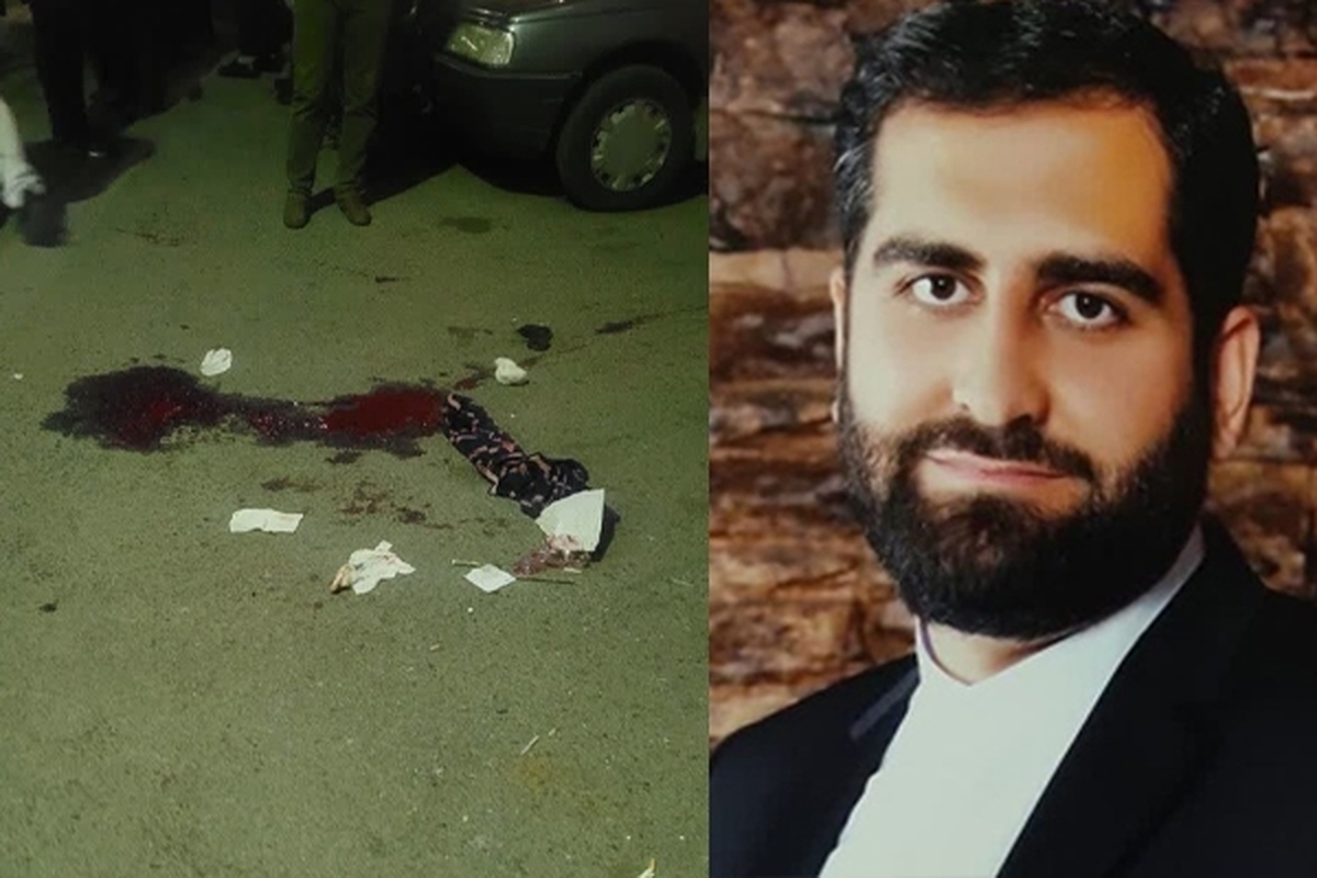 قاسم فتح‌اللهی در یک حادثه تیراندازی مقابل منزلش به شهادت رسید که یک شاهد عینی جزئیات آن را روایت می‌کنند.