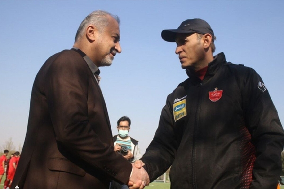 مدیرعامل باشگاه پرسپولیس آماده است تا جلسه مهمی را با یحیی گل محمدی داشته باشد.