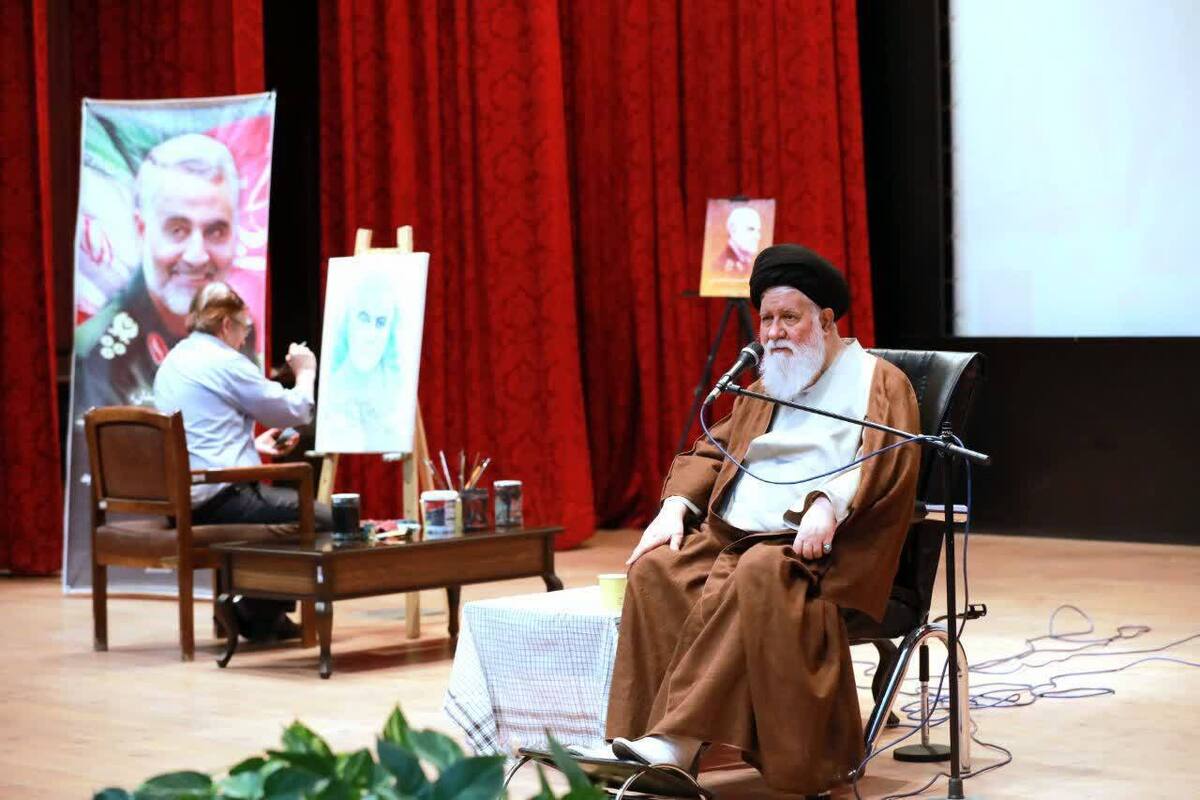 آیت‌الله علم‌الهدی: انسان‌سازی، دستاورد مکتب سلیمانی | لازمه شهیدشدن، شهیدانه زیستن است