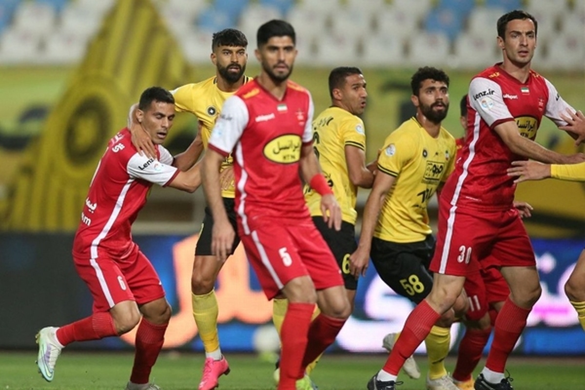 با وجود باقی ماندن یک بازی معوقه در نیم فصل اول لیگ برتر، استقلال رتبه چهارم جدول را به دست آورد!