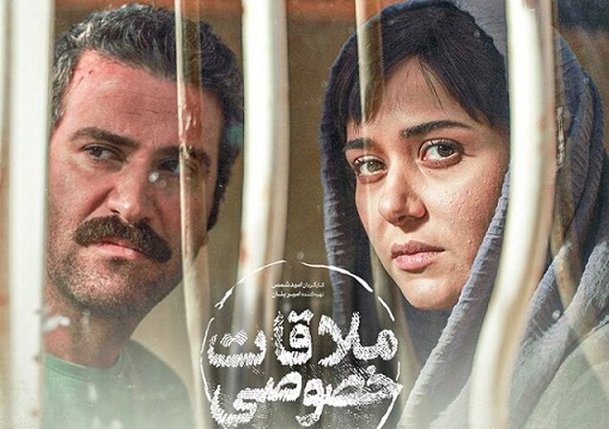در شرایط کنونی جامعه اکران «ملاقات خصوصی» با بازی پری ناز ایزدیار و هوتن شکیبا یک اتفاق ویژه در سینمای ایران است.