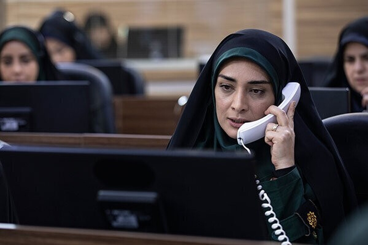 فرمانده انتظامی شهر ری جزئیات تماس رمزی زن جوان با پلیس ۱۱۰ برای درخواست کمک را شرح داد.