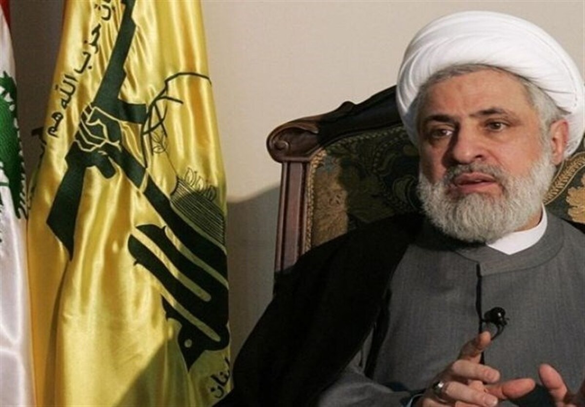 معاون دبیرکل حزب‌الله لبنان ضمن اشاره به بازگشت خود از تهران اعلام کرد که از اوضاع ایران اطمینان حاصل کردم.