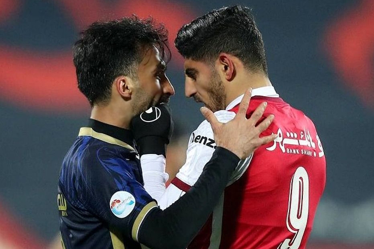 دو بازیکن جنجالی پرسپولیس و نساجی فردا در جلسه کمیته انضباطی حاضر خواهند شد.