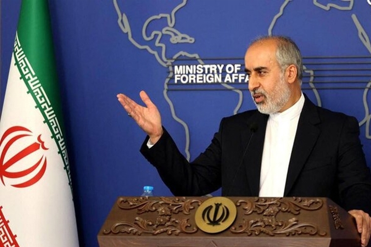 سخنگوی وزارت امور خارجه با اشاره به اظهارات نژادپرستانه رئیس جمهور آمریکا و همچنین مسؤول سیاست خارجی اتحادیه اروپا گفت: افکار ⁧نژادپرستانه⁩ در گفتار مدعیان ⁧حقوق بشر⁩ موج می‌زند.